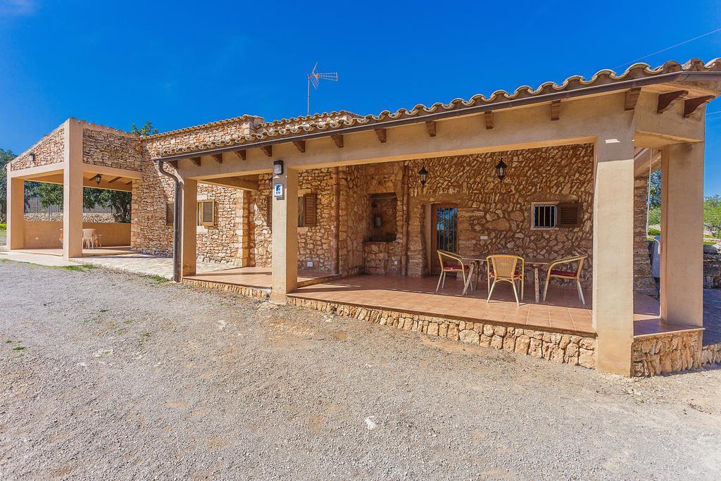 Finca Sa Foradada Cala D´Or Exterior foto