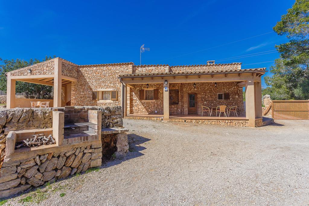 Finca Sa Foradada Cala D´Or Exterior foto
