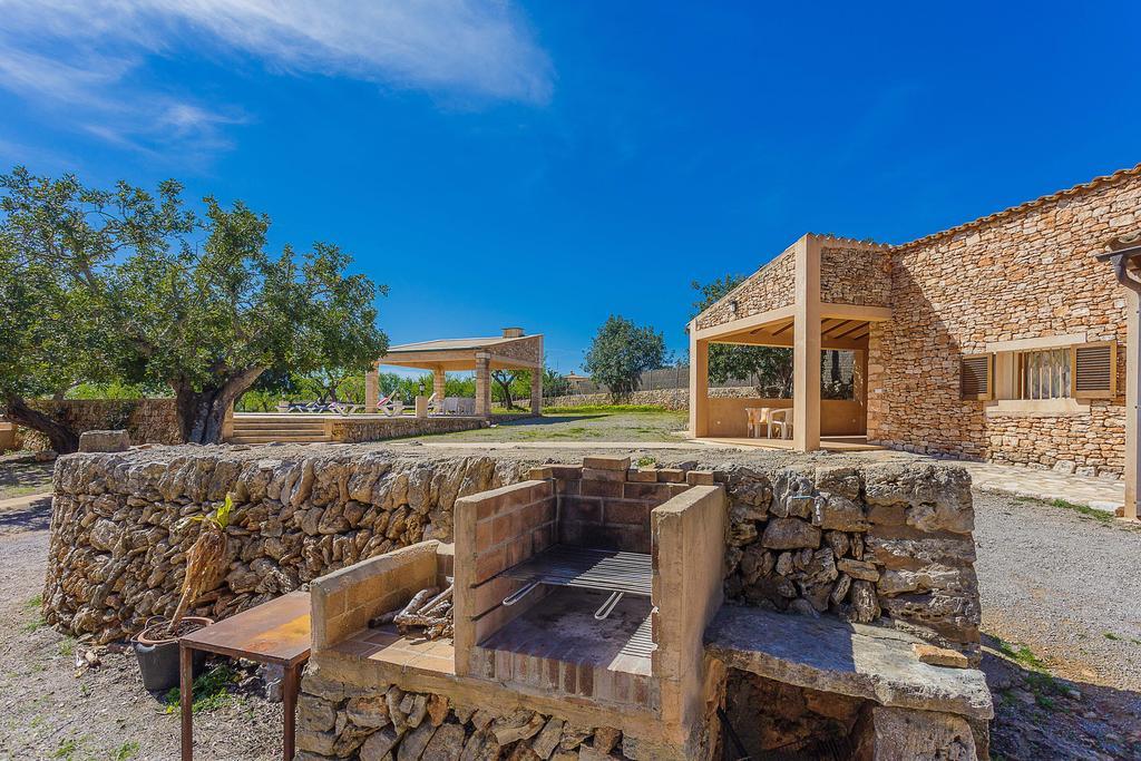Finca Sa Foradada Cala D´Or Exterior foto