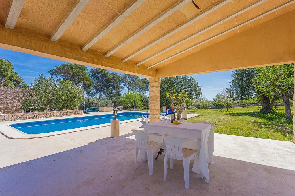 Finca Sa Foradada Cala D´Or Exterior foto