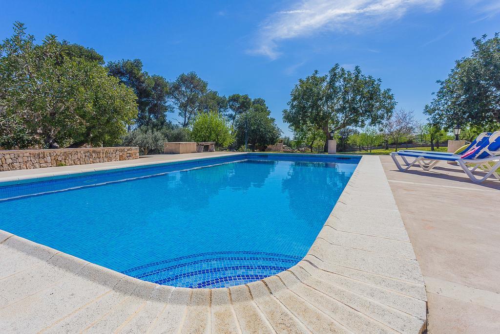 Finca Sa Foradada Cala D´Or Exterior foto