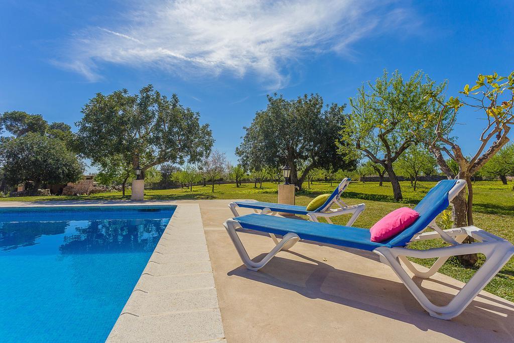 Finca Sa Foradada Cala D´Or Exterior foto